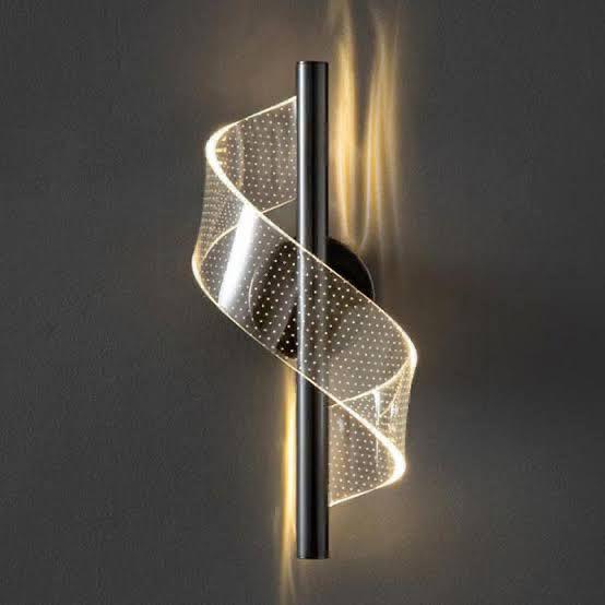 Arandela Espiral