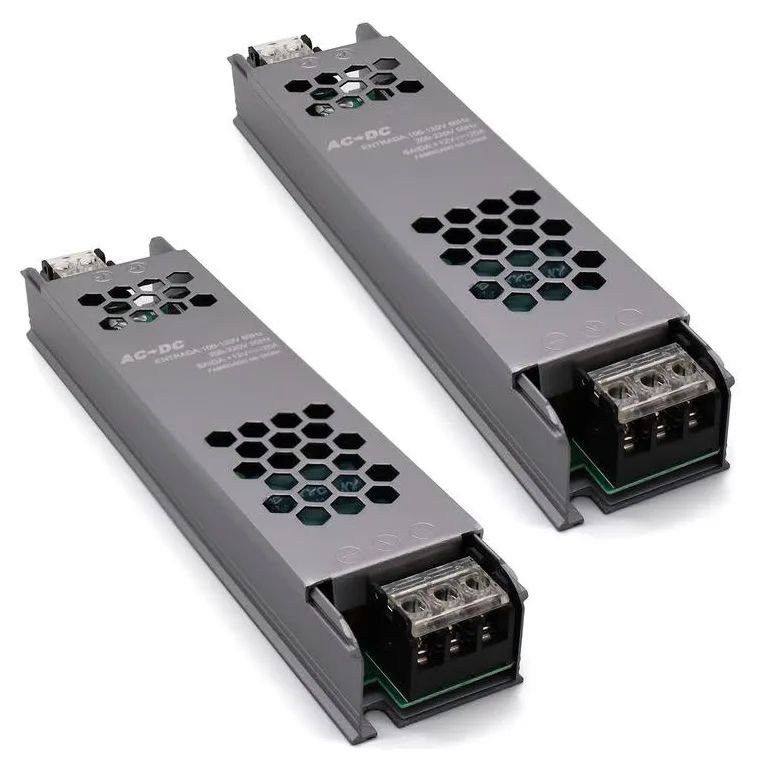 Fonte Slim 12V