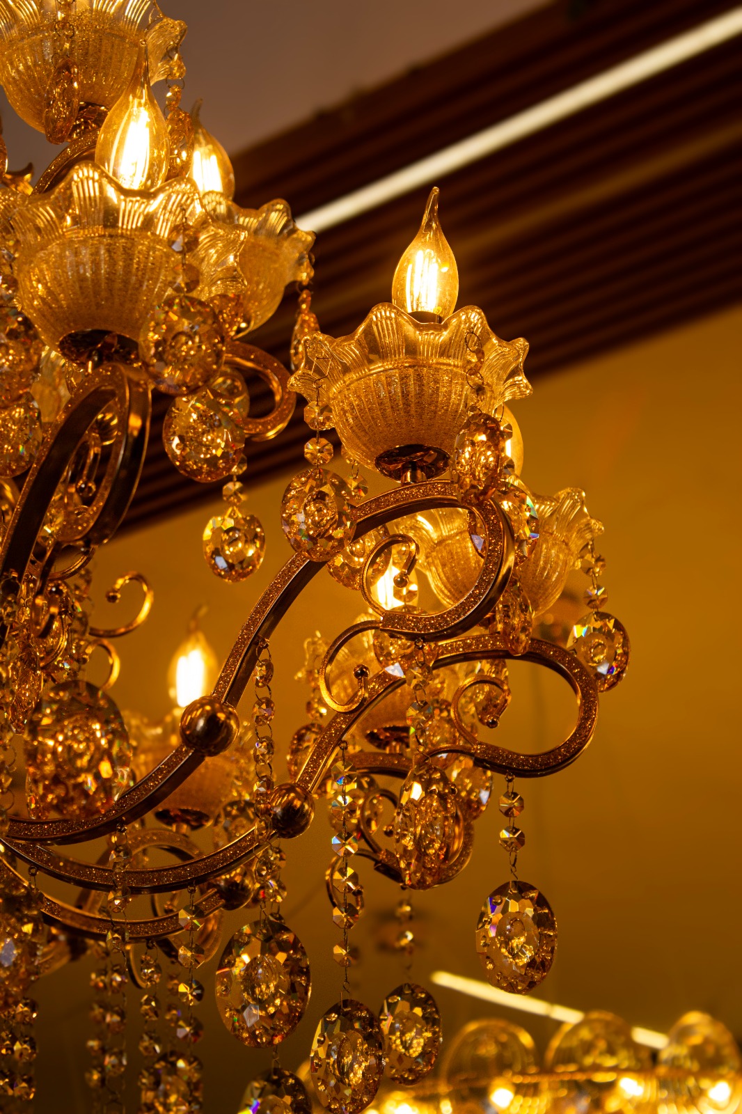 Lustre Led 10