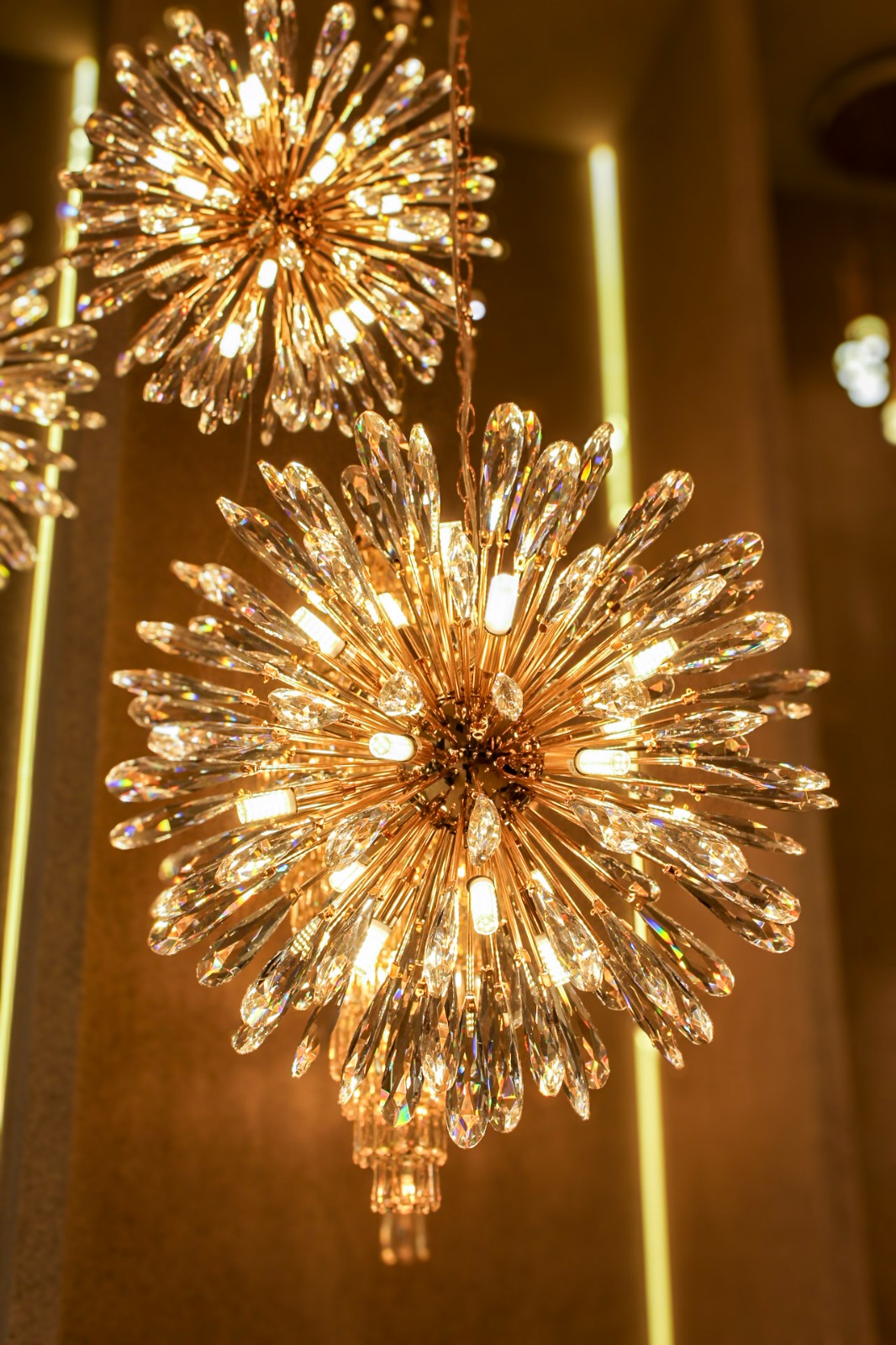 Lustre Led 2