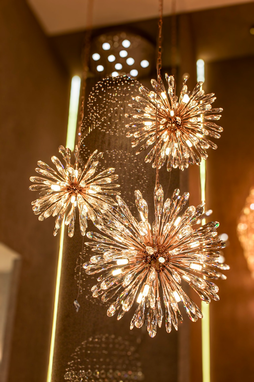 Lustre Led 3