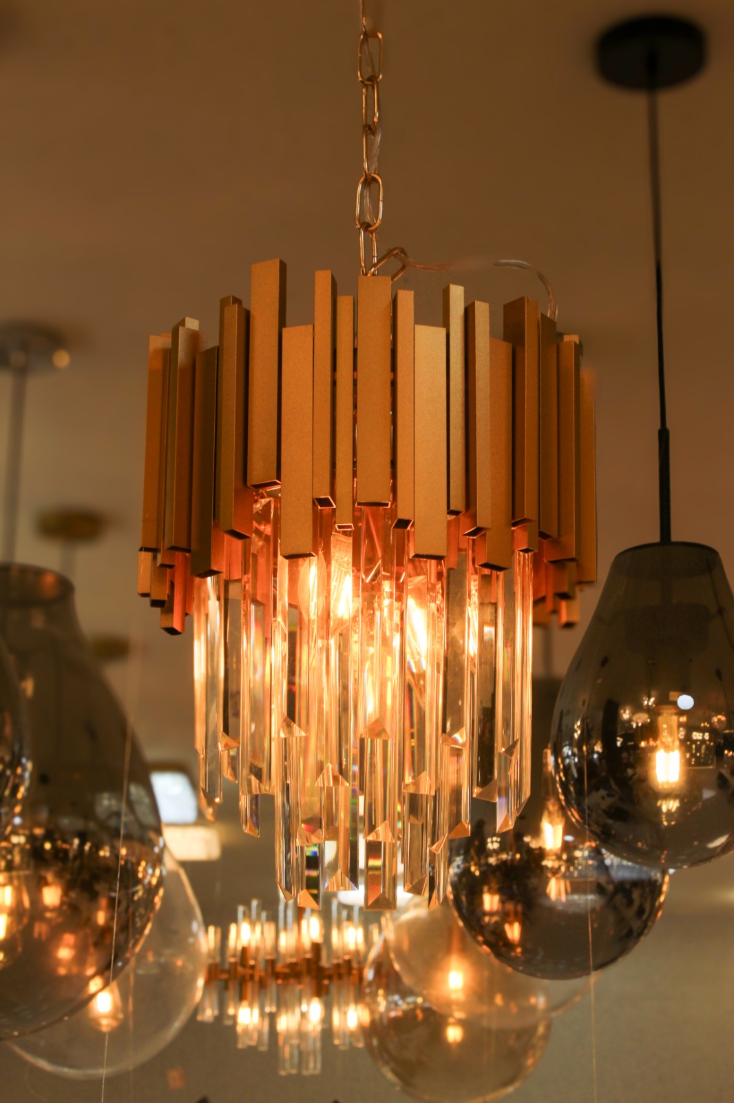 Lustre Led 4