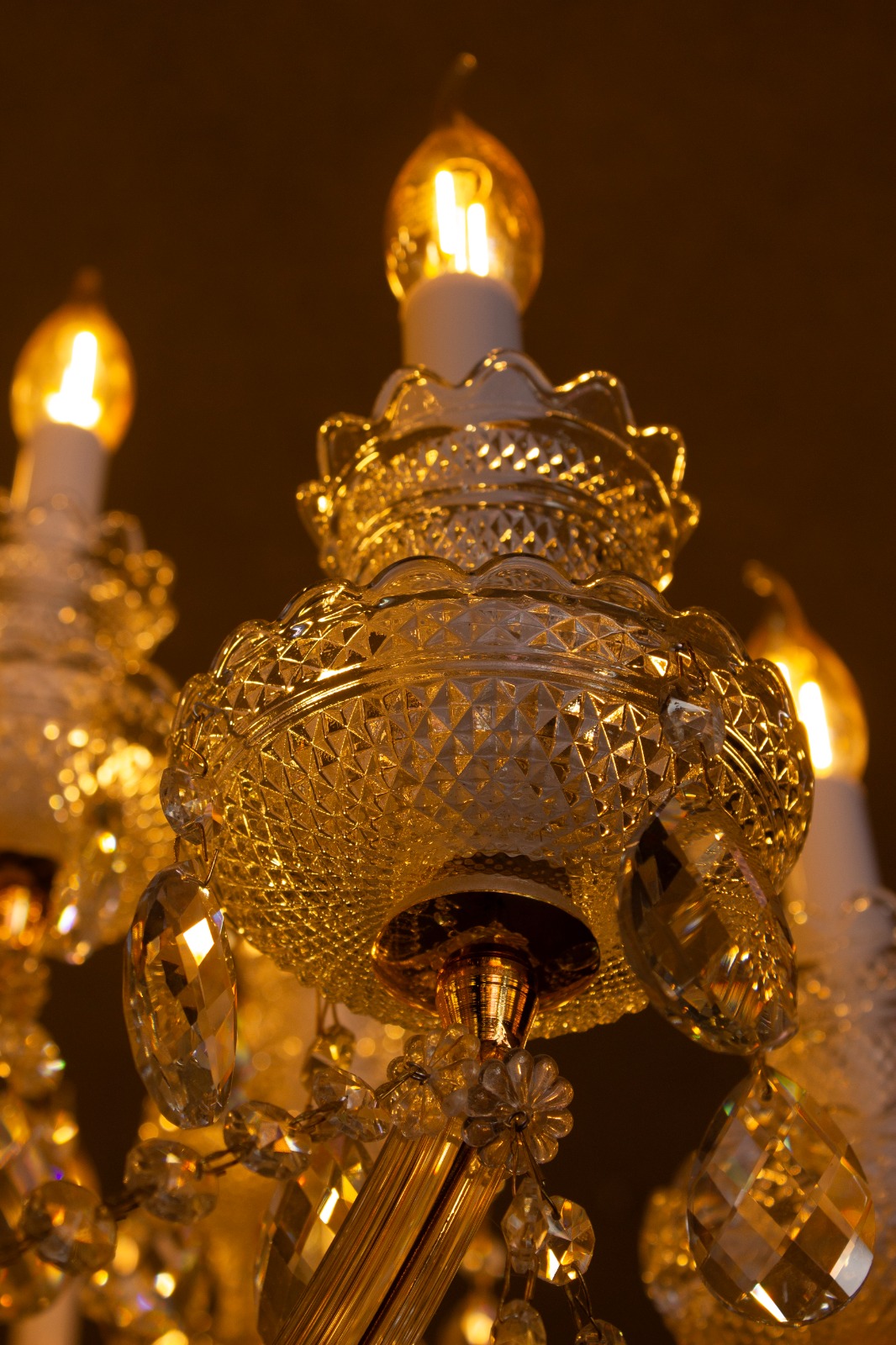 Lustre Led 5
