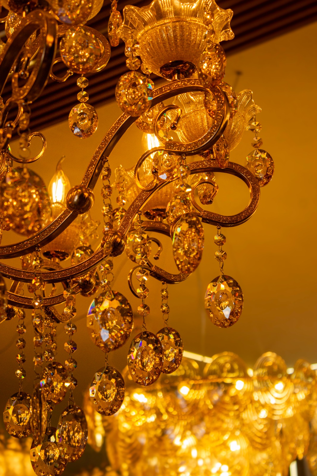 Lustre Led 7