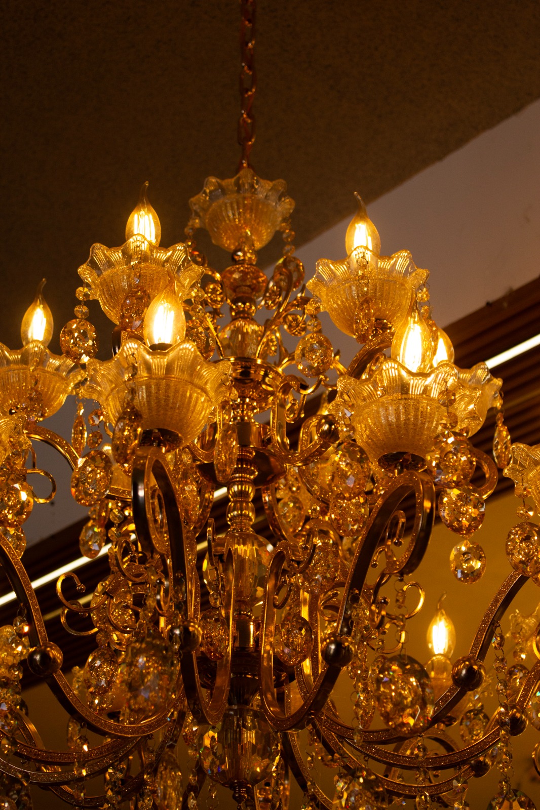 Lustre Led 8