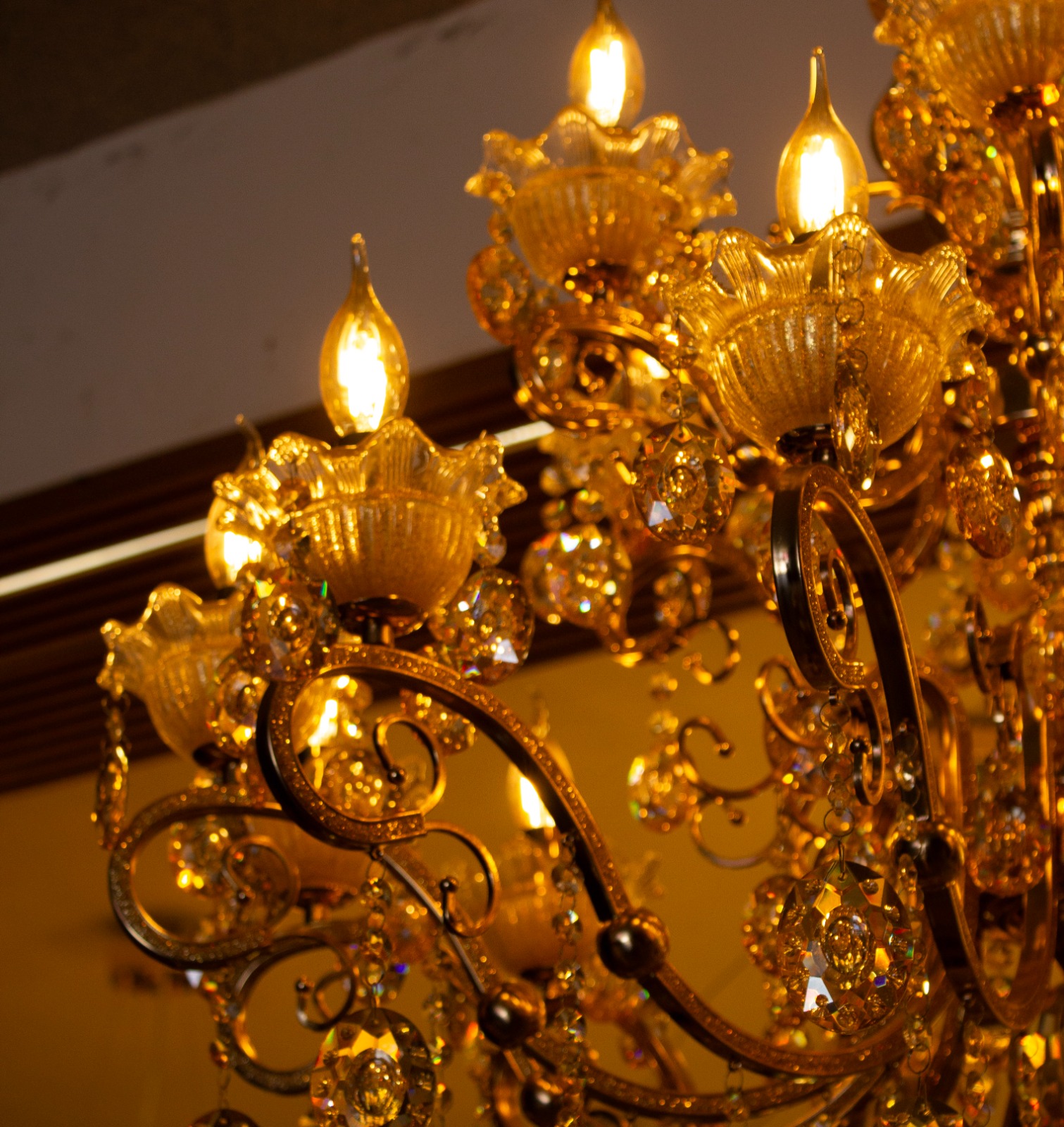 Lustre Led