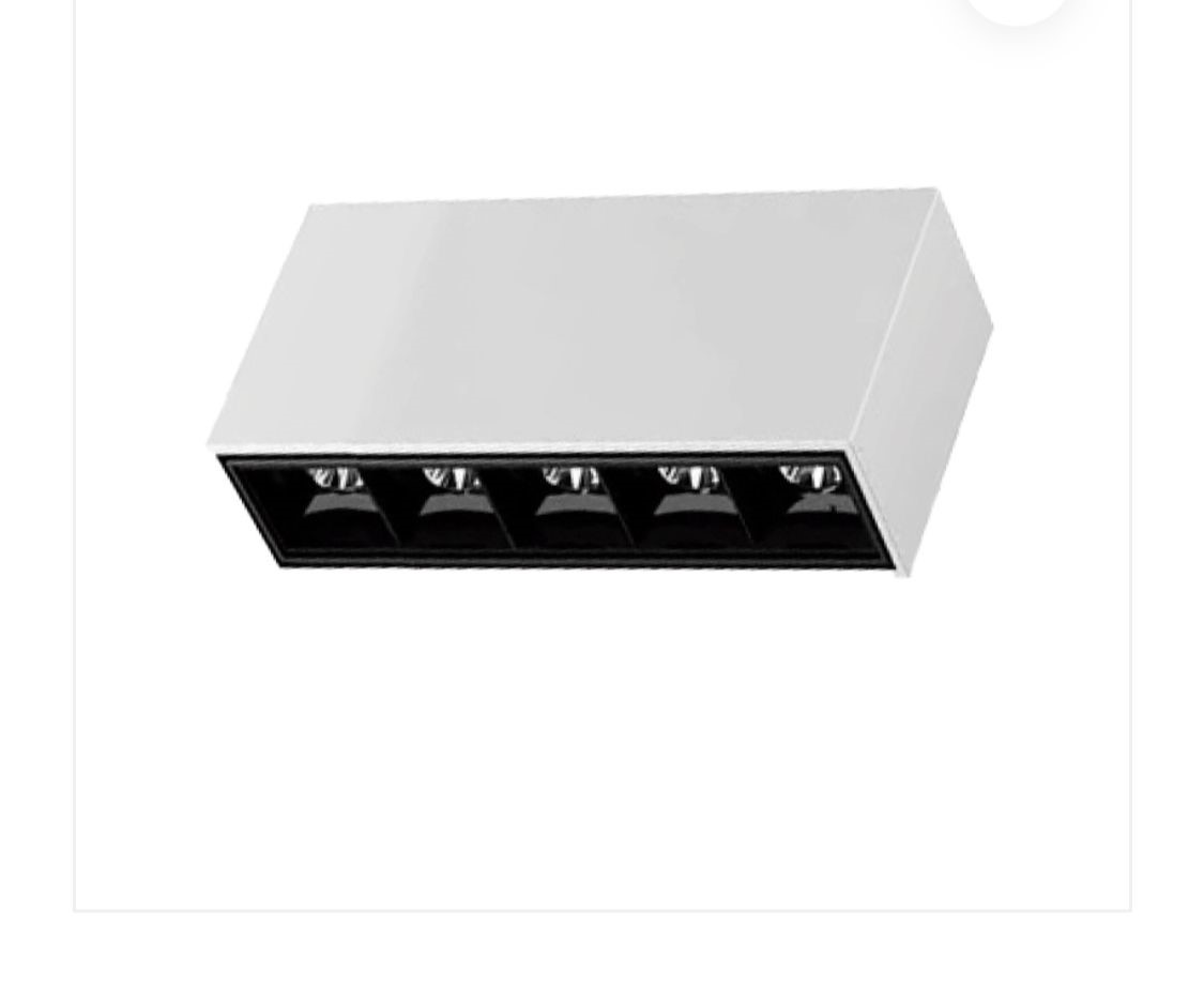 Spot Led Linear