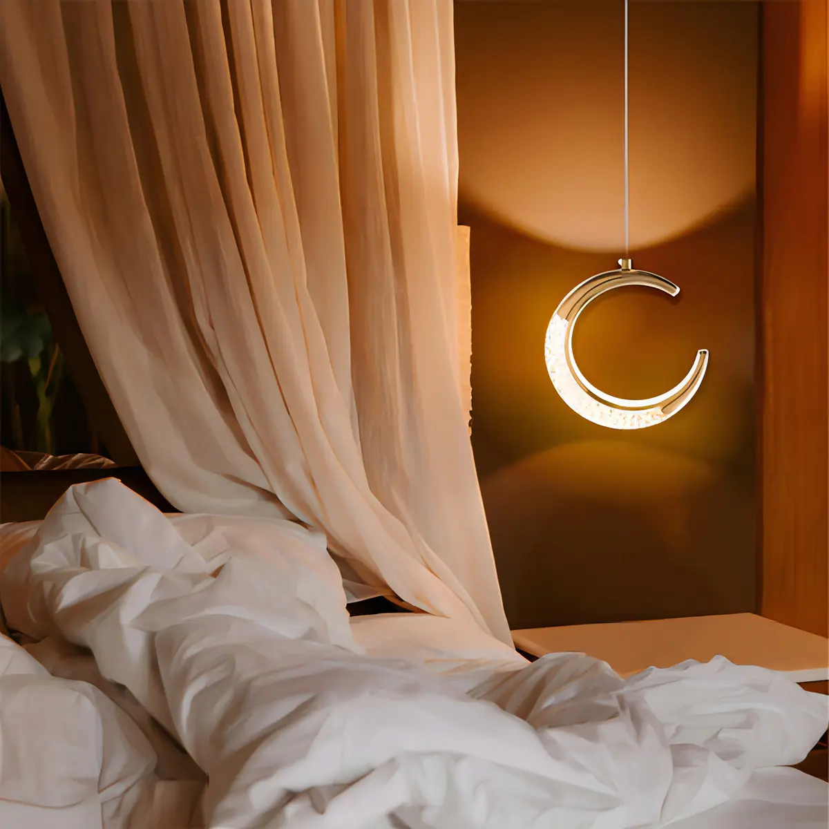 Syflar Led Lua Ambiente