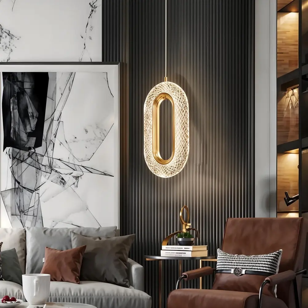 Syflar Voal Led Ambiente